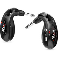 Xvive U2 Wireless Guitar System Rechargeable 2.4Ghz Guitar Wireless Transmitter And Receiver For Electric Guitar Bass Violin Keyboard