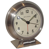 Westclox Big Ben Classic Alarm Clock (90010A)