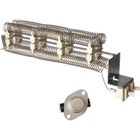 Napco La1044 Dryer Heat Element, White