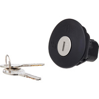 Ford Oem Factory Stock Genuine 2009 2010 2011 2012 2013 2014 F-150 F150 Locking Lock Gas Fuel Plug Cap W Keys For Capless Systems
