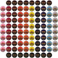 96 Count Coffee Variety Pack (12 Amazing Blends), Single Serve Coffee Pods For Keurig K Cup Brewers - Infusio Revival Roaster Premium Roasted Coffee (Variety, 96 Compatible With 2.0)