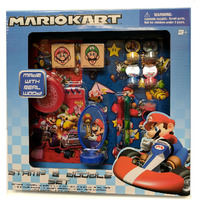 Mariokart Stamp And Doodle Set