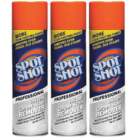 Spot Shot Professional Carpet Stain Remover - 3/18 Oz.