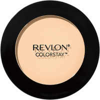 Revlon Face Powder, Colorstay 16 Hour Face Makeup, Longwear Medium- Full Coverage With Flawless Finish, Shine & Oil Free, 820 Light, 0.3 Oz