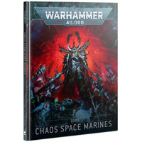 Games Workshop Codex: Chaos Space Marines
