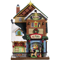 Lemax Village Collection Merry Christmas Market #95471