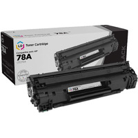 Ld Products Compatible Toner Cartridge Printer Replacement For Hp 78A Ce278A (Black) For In Use: Hp-78A Hp78A Laserjet Pro / Laserjet M1536Dnf, M1537Dnf, M1538Dnf, M1539Dnf, P1566, P1606Dn