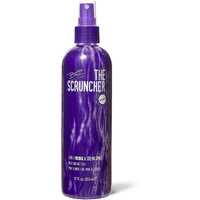 Beyond The Zone The Scruncher 3-In-1 Spray, Defines Curls And Waves, Natural Organic Extracts, 12 Oz