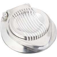 Winco, Aluminum Round Egg Slicer, Medium
