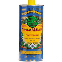 Nicolas Alziari Extra Virgin Olive Oil 34 Fl.Oz (1L)