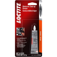 Loctite 37534 Dielectric Grease For Automotive: Provides Moisture-Proof Barrier, Prevents Voltage Leakage, For High-Energy Ignition Systems 0.33 Oz. Tube (Pn: 495545-37534)