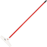 Roberts 12"" Carpet Rake And Groomer With 51"" Handle