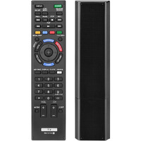 Azmkimi Universal Tv Remote Control Replacement For Sony Rm-Yd102 Rm-Yd103 Bravia Hdtv Lcd Led 3D Smart Tv