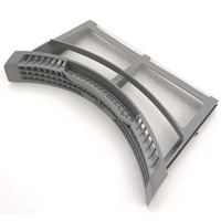 Oem Dryer Lint Filter Screen Compatible With Samsung Model Numbers Dvg45R6100V, Dvg45R6100V/A3, Dvg45R6100W, Dvg45R6100W/A3, Dvg45R6300C, Dvg45R6300C/A3