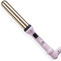 L'Ange Hair Ondul   Titanium Curling Wand | Professional Hot Tools Curling Iron 1.25 Inch | Salon Hair Styling Wands For Beach Waves | Best Hair Curler Wand For Frizz-Free, Lasting Curls
