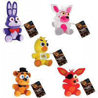 Funko Plush: Five Nights At Freddy's - Plush Blind Box (One Plush Per Purchase)