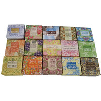 Greenwich Bay Trading Company Soap Sampler 15 Pack Of 1.9Oz Bars - Bundle 15 Items