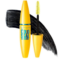 Maybelline Volum' Express Colossal Washable Mascara Makeup, Volumizing, Glam Black, 1 Count