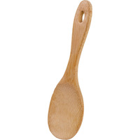 Joyce Chen Burnished Bamboo Rice Paddle, 9-Inch