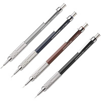Pentel Graphgear 500 Automatic Drafting Pencils - Pg523E, Pg525A, Pg527C, Pg529N, 1 For Each