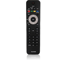Replacement Remote Control For Philips 52Pfl7403 52Pfl7403D 42Pfl7403 42Pfl7403D 42Mf438B 42Mf438B/27 42Mf438B/F7 Lcd Tv