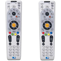 2 Pack - Directv Rc66Rx Ir/Rf Remote Control