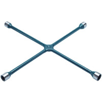 Ken-Tool 35657 4-Way Lug Wrench, 23 In.