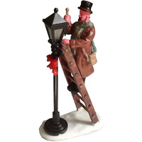 Lemax Christmas Village Lamplighter - 62327