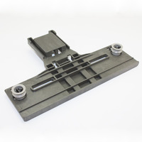 Garp Garp-W10350376 Replacement Whirlpool Kitchen Aid Dishwasher Adjuster With Wheels W10253546