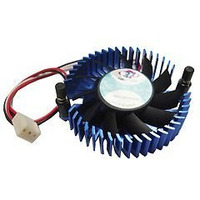 Dynatron V31G 3 Pin Video/Chipset Replacement Cooler For Vga Video Card