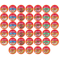 Friendly's Coffee Pods, Assorted Flavored Ice Cream Variety Pack, Compatible With Keurig K Cup Brewers, 40 Count