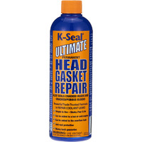 K-Seal St3501 Pour And Go Head Gasket Sealer, 16Oz, Permanent Repair For Blown Head Gaskets, Cracked Heads And Blocks