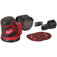 Milwaukee Electric Tools 2648-20 M18 Random Orbit Sander