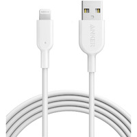 Anker Powerline Ii Lightning Cable, [6Ft Mfi Certified] Usb Charging/Sync Lightning Cord Compatible With Iphone Se 11 11 Pro 11 Pro Max Xs Max Xr X 8 7 6S 6 5, Ipad And More