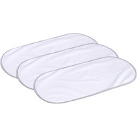 Munchkin Waterproof Changing Pad Liners, 3 Count, (Pack Of 1)