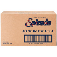 Splenda Zero Calorie Sweetener, 2000 Count Packets