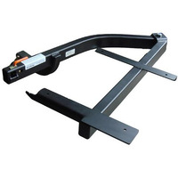 Stowaway Hitch Mount Swingaway Frame