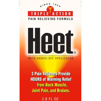 Heet Triple Action Pain Relieving Formula (1)