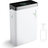 P500I Air Purifier With H13 Hepa Filter, Wifi Control, Child Lock, For Large Rooms Up To 2700 Sq Ft, Removes Pet Dander, Dust, Indoor Pollutants