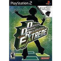 Dance Dance Revolution Extreme - Playstation 2