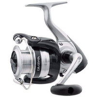 Daiwa Strikeforce Medium-Light Spinning Reel With 5.3:1 Gear Ratio, 170/8-Pound,Silver