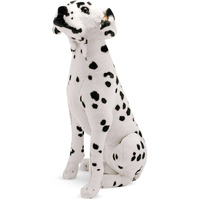 Melissa & Doug Giant Dalmatian - Lifelike Stuffed Animal Dog (Over 2 Feet Tall) - Extra Large Stuffed Animals, Plush Dalmatian Dog For Ages 3+
