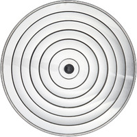 Garcima Paella Pan Lid (15.75 Inches/42 Cm)