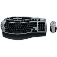 Microsoft Wireless Laser Desktop 4000