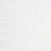 Graham And Brown 18390 Eden Wallpaper White, 20.5 X 396 Inches