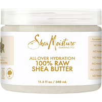 Sheamoisture All-Over Hydration For Ultra-Healing For Dry Skin 100% Raw Shea Butter 11.5 Oz