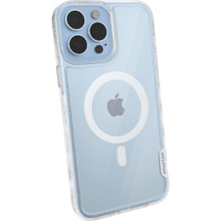 Smartish Iphone 13 Pro Max Slim Case - Gripmunk Compatible With Magsafe [Lightweight + Protective] Thin Grip Cover - Nothin' To Hide