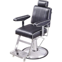 Dir Salon Threading Chair Barber All Purpose Recling Chair Barbershop Chairs Executive