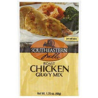 Southeastern Mills Roast Chicken Gravy Mix, 1.7 Oz. Package (Pack Of 12)