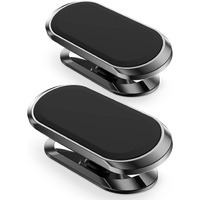 Odbowuge Magnetic Phone Holder For Car[2 Pack],Phone Holders For Your Car [Upgrade Magnet] -360 Rotation,Car Magnet Phone Mount Compatible With All Cell Phone